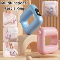 Professional 5-Speed Full-Body Fascia Ring Handheld Multifunctional Fascial Massage Ring Mini Fascia Massager Muscle Relaxation. 