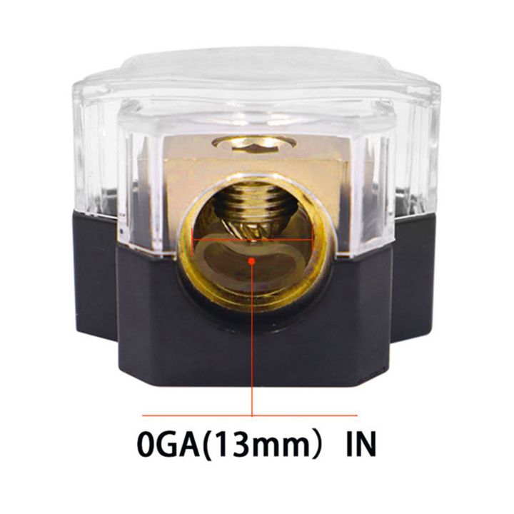 2X%20Audio%20Amplifier%20Power%20Distribution%20Block%201%20in%202%20Out%20Way%20Power%20Ground%20Distributor%20Blocks%20Car%20Amplifier%20Audio%20Splitter%20-%20Image%203