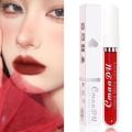 Cmaadu 18 Colors Waterproof Liquid Lipsticks Lip Makeup Matte Velvet Lipstick Lip Gloss Cosmetic Nude Long Lasting Cosmestics. 