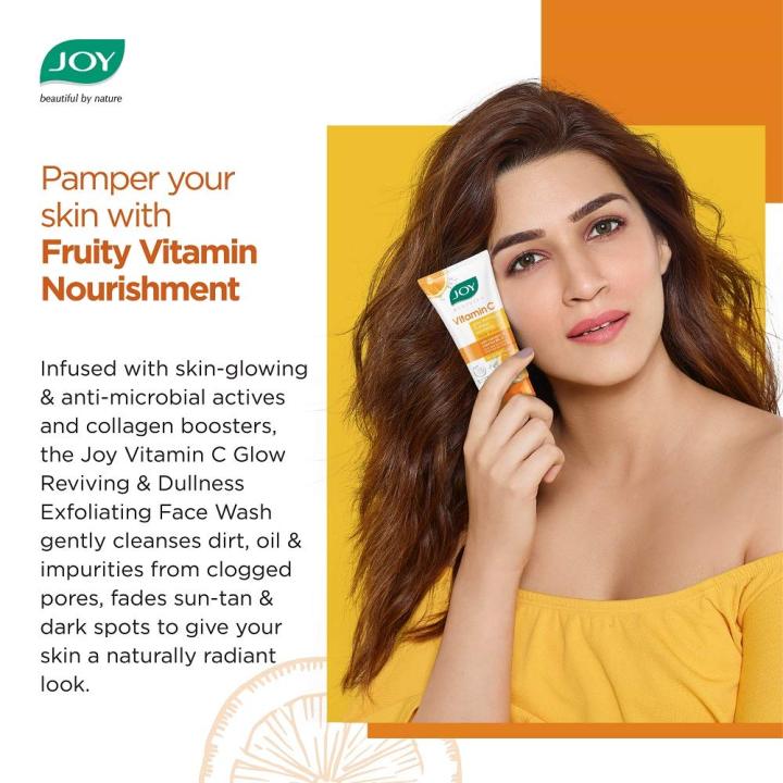 Joy%20Revivify%20Vitamin%20C%20Face%20Wash%20with%20Mandarin%20Vitamin%20B5%20&%20E%20(150ml)%20-%20Image%204