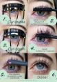 Blast combo of Eyelashes Eyelashes Glue And Eyelash Curlers False Eyelashes 3D Mink Eyelashes Strip. 