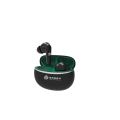 Green Leaf-131 Wireless Bluetooth Earbuds | 27 Hours | HD Voice | Stereo Sound | 12mm Drive | Big Sound. 