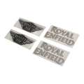 Royal Enfield P 350 Bullet Monogram Whole Sticker Set. 