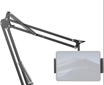 Adjustable%20Cantilever%20Tablet%20&%20Mobile%20Stand%20with%20360%C2%B0%20Rotation%20%7C%20Universal%20Desk%20Clamp%20Holder%20for%20Phone,%20iPad%20&%20Tablet%20-%20Image%203