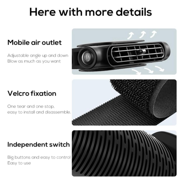 Electric%20Car%20Fans%20for%20Rear%20Seat%20Passenger%20Portable%20Headrest%20Backseat%20Car%20Fan%20with%20Three%20Speed%20Regulation%20for%20SUV%20Black%20-%20Image%204