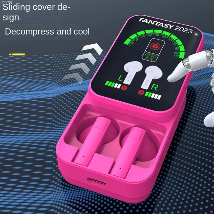 Uonevic%20Overview%20Gaming%20Earphones%20K%20Wind%20Low%20Frequency%20Wireless%20Frequency%20Stereo%20Sound%20Tape%20Microphone%202025%20New%20Player%20Audio%20Audio%20Bluetooth%20Earbuds%20WST15%20T%20Stereo%20Touch%20Control%20Earbuds%20Headphone%20Guide%20-%20Image%205