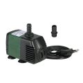 1500L/H 25W Submersible Water Pump for Aquarium Tabletop Fountains Pond Water Gardens and Hydroponic Systems with 2 Nozzles AC110V.