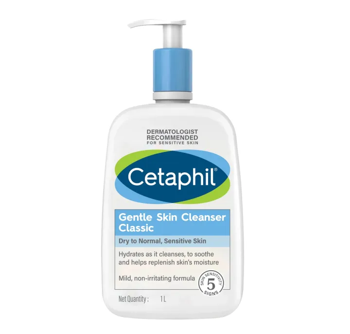 Cetaphil Gentle Skin Cleanser 1000ml