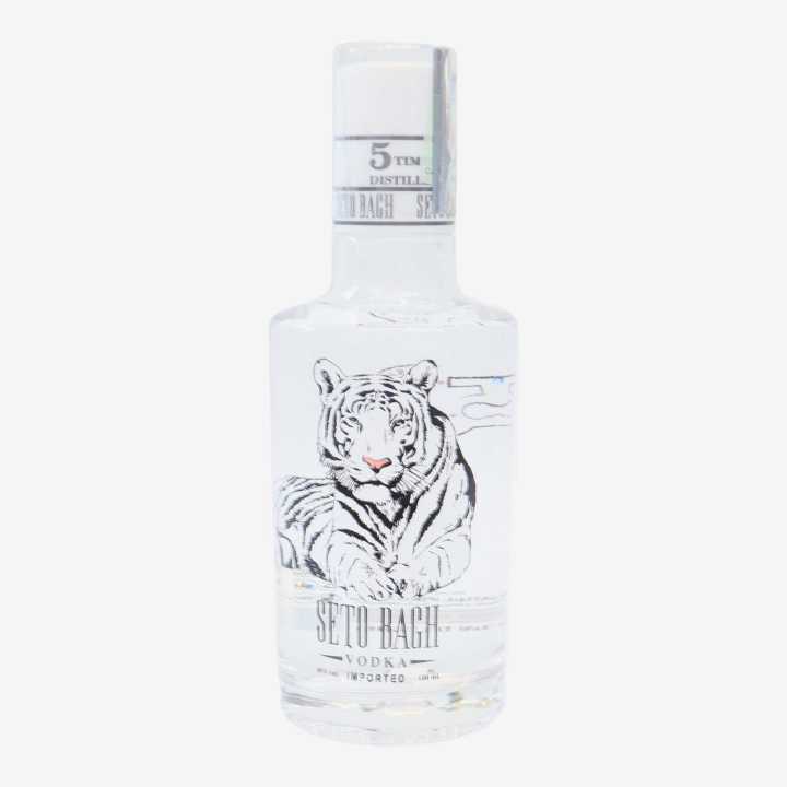 Seto Bagh Vodka 180Ml