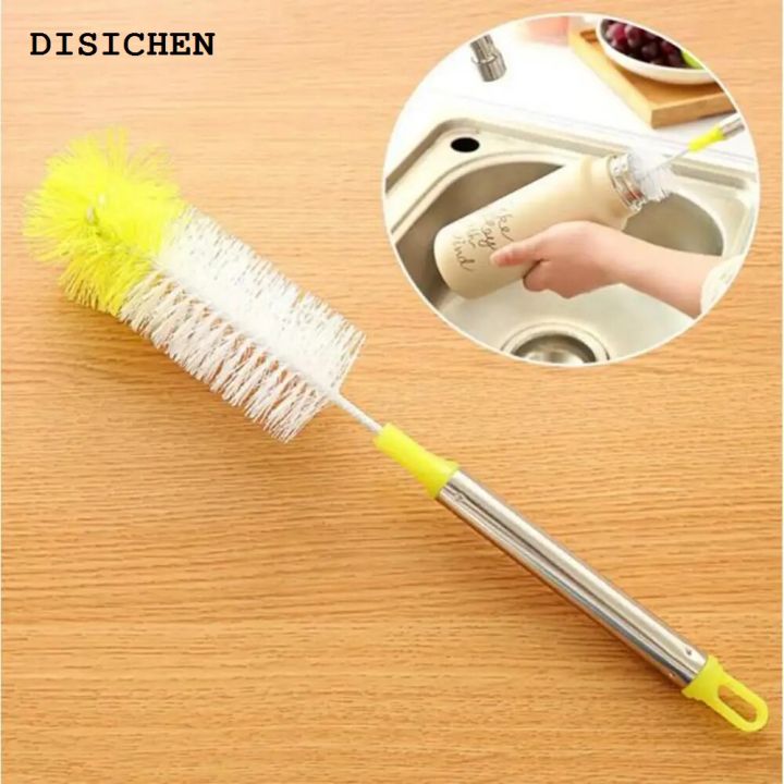 DISICHEN%20High%20Quality%20Cleaning%20Tools%201PC%20Bottle%20Brush%20Cup%20Scrubber%20Glass%20Cleaner%20Stainless%20Steel%20Long-handled%20Cup%20Brush%20Bottle%20Glass%20Cup%20Cleaning%20Brush%20Kitchen%20Tool%20-%20Image%203