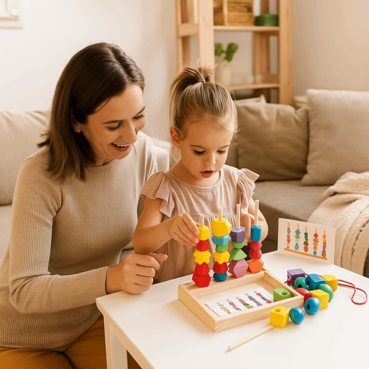 Educational%20Toys%20Geometric%20Color%20Shape%20Cognition%20Toys%20Interactive%20Montessori%20Stacks%20Blocks%20Puzzle%20Game%20Challenges%20DIY%20Wooden%20Beads%20Sequencing%20Toy%20Parent%20Child%20-%20Image%203