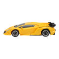 1:18 Transformer RC Car Toy - Remote Control, One-Button Transform, Realistic Engine Sound. 