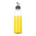 1Pcs National Unbreakable Transparent Oil Dispenser Bottle 1 Litre. 