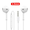 For Apple Headphones For iPhone 14 13 12 11 Pro Max X XR 8 7 Plus In-Ear Lightning Earphones Bluetooth Wired Earbuds Accessories. 