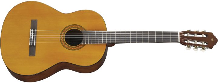 Yamaha%20C40%20full%20size%20nylon-string%20classical%20guitar%20-%20Image%203