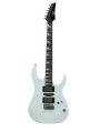 Sqoe Electric Guitar - White | Sqoe 24 Fret 6 Strings Electric Guitar | White Gloss Finish Electric Guitar. 