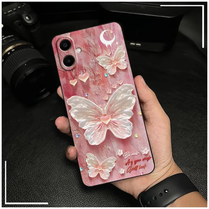 Waterproof%20Graffiti%20Phone%20Case%20For%20Samsung%20Galaxy%20A07%20Protective%20Cute%20Shockproof%20Phone%20Pouch%20Oil%20Painting%20Full%20wrap%20TPU%20-%20Image%205