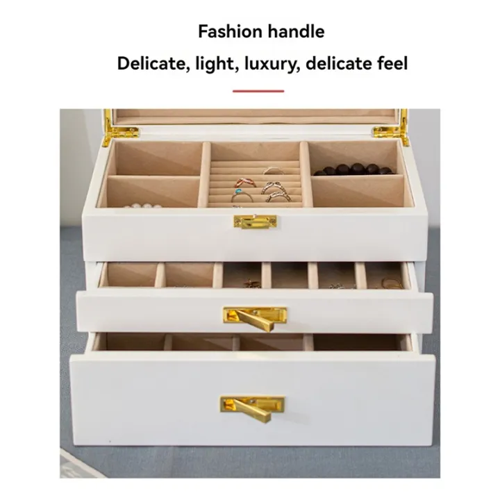 European%20Style%20Solid%20Wood%20Jewelry%20Box,Flip-Top%20Solid%20Wood%20Jewelry%20Box,%20Large%20Capacity,Double%20Layer%20Jewelry%20Storage%20Box%20A%20-%20Image%208