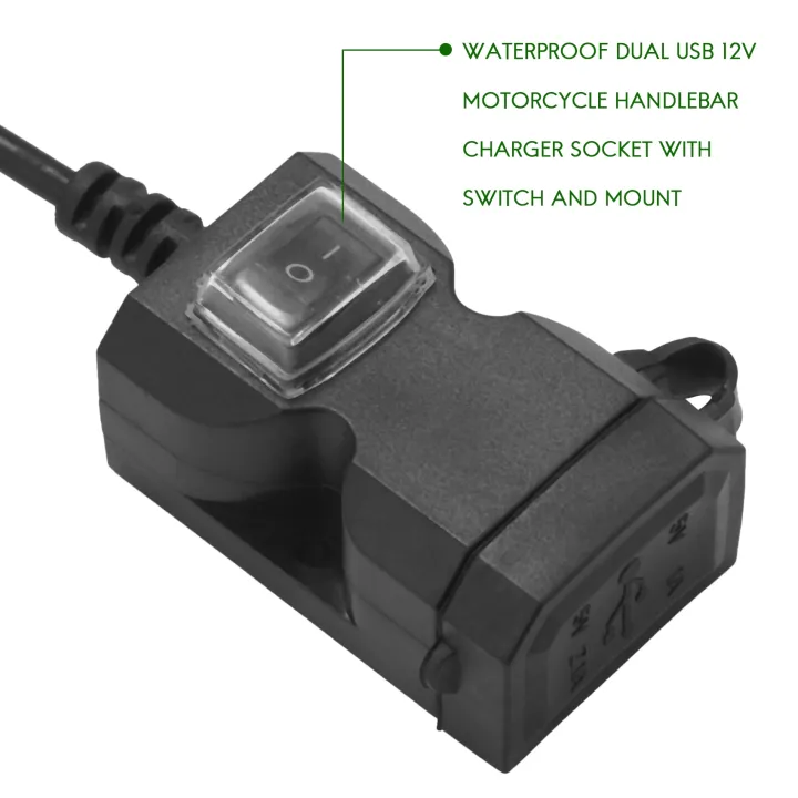 (COKP)%2012V%20Waterproof%20Motorbike%20Motorcycle%20Dual-USB%20Charger%20Power%20Socket%20Adapter%20Outlet%20-%20Image%204