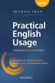 Practical English Usage: Fully Revised International Edition by Michael Swan. 