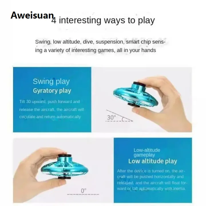 Aweisuan%203%20in%201%20Anti-Stress%20Roller%20Wheel%20Set%20with%20Levitating%202025%20Gyro%20and%20Flying%20Disc,%20Finger%20Spinner%20Fidget%20Toy%20-%20Image%204