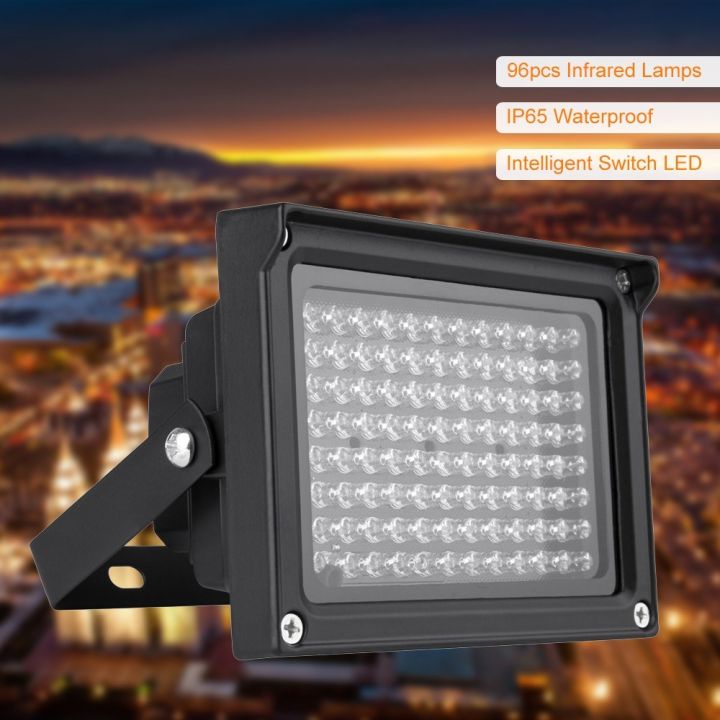 96%20LEDS%20IR%20Illuminator%20Array%20Infrared%20Lamps%20Night%20Vision%20Outdoor%20Waterproof%20For%20CCTV%20ecurity%20Camera%20-%20Image%204