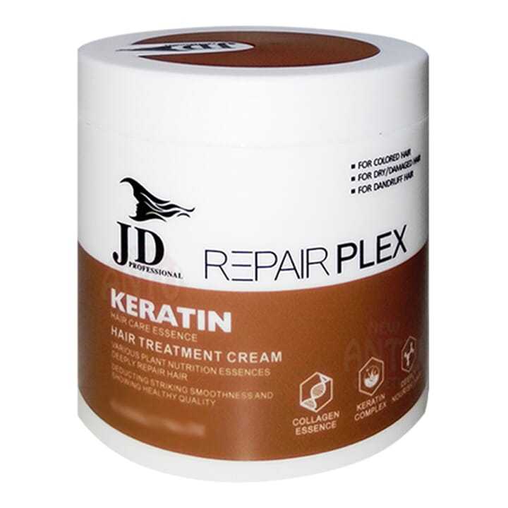 JD Professional Repair Plex Hair Treatment Cream 1000Ml (Original)