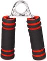 2 Pieces Hand Gripper Strength Training Set | Foam Handle Forearm & Wrist Exerciser | Grip Strength Trainer (2 Pieces, Color May Vary). 