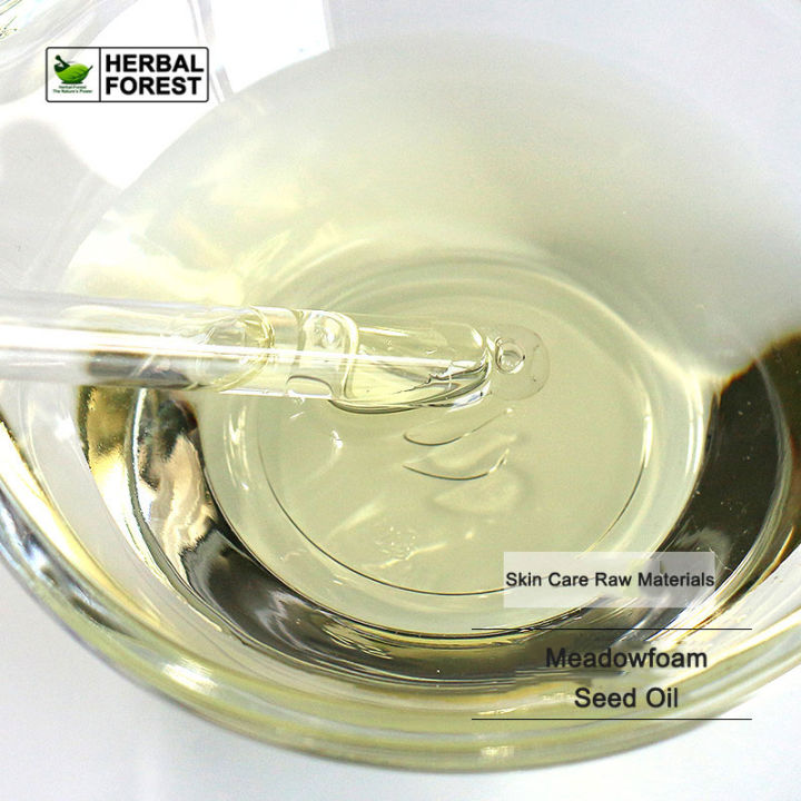 NEW%20100%25%20Pure%20Natural%20Meadowfoam%20Seed%20Oil%20Moisturize%20Skin%20Facial%20Scraping%20Body%20Care%20Base%20Oil%20Skin%20Care%20Raw%20Materials%20-%20Image%202