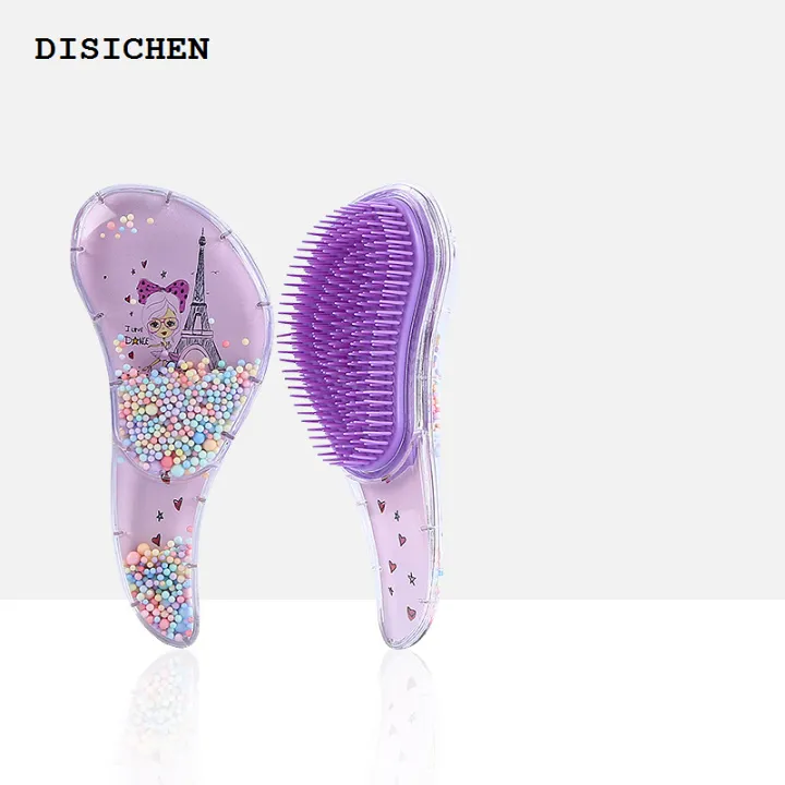 DISICHEN%20Portable%20Girls%20Kids%20Cartoon%20Unicorn%20Anti-knot%20Hair%20Comb%20Anti-static%20Hair%20Brush%20Small%20Hairdressing%20Comb%20Women's%20Hairdressing%20Products%202023%20-%20Image%205