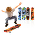 Skateboard - Standard Skateboard for Beginners Kids Boys Girls Teenager Skateboard, Skateboard 17 INCH X 5 INCH. 