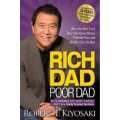 Rich Dad Poor Dad (English, Paperback, Kiyosaki Robert T.). 