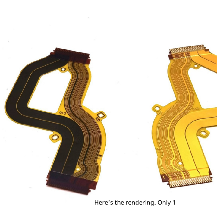 Power%20Board%20Flex%20Cable%20for%204000D%20Camera%20Repair%20Part%20-%20Image%204