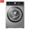 TCL Front Loading Washing Machine (TWF80-G143061A05) 8kg. 