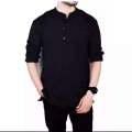 Men's Summer Stylish Cotton Kurta For Summer. 