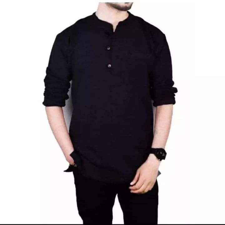 Men's Summer Stylish Cotton Kurta For Summer