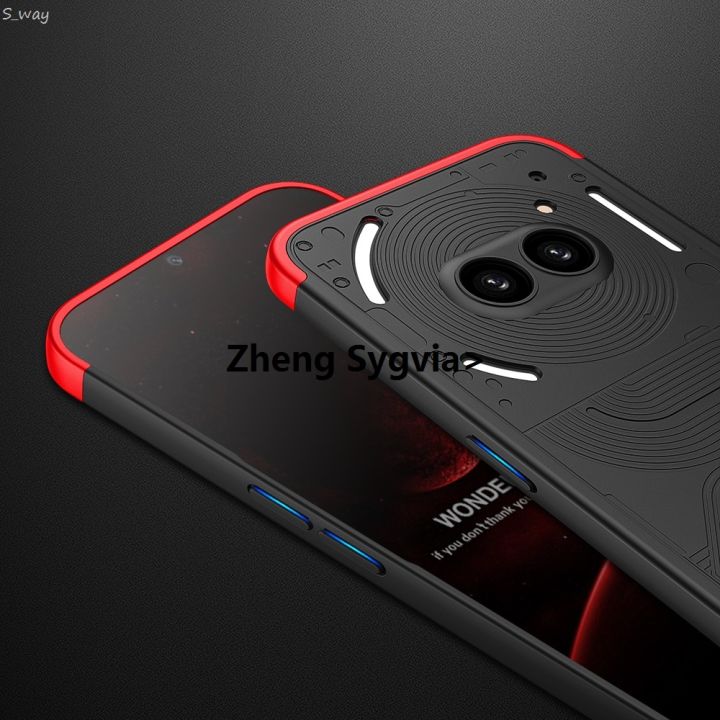 Haodeguiguo%20S_way%20Nothing%20Phone%202A%20A142%20Case%203%20in%201%20Quality%20PC%20Protection%20Shockproof%20Hard%20Back%20Cover%20Matte%20Phone%20Case%20for%20Nothing%20Phone%202A%20Plus%205G%20-%20Image%206