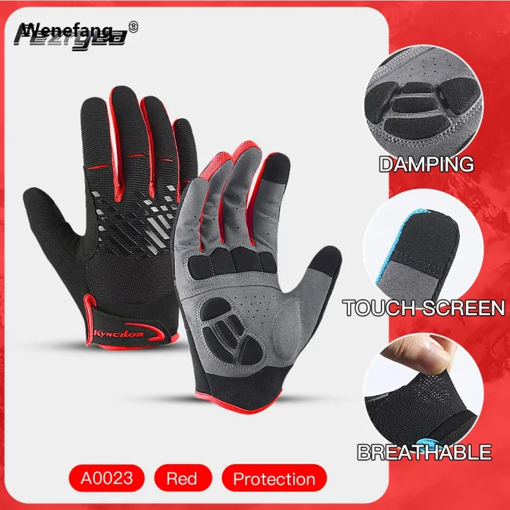 Wenefang%202023%20Mountain%20Bike%20Touch%20Screen%20Cycling%20Gloves%20Breathable%20Shock%20Absorption%20Sports%20Fitness%20Spring%20Summer%20Riding%20Gloves%20-%20Image%207