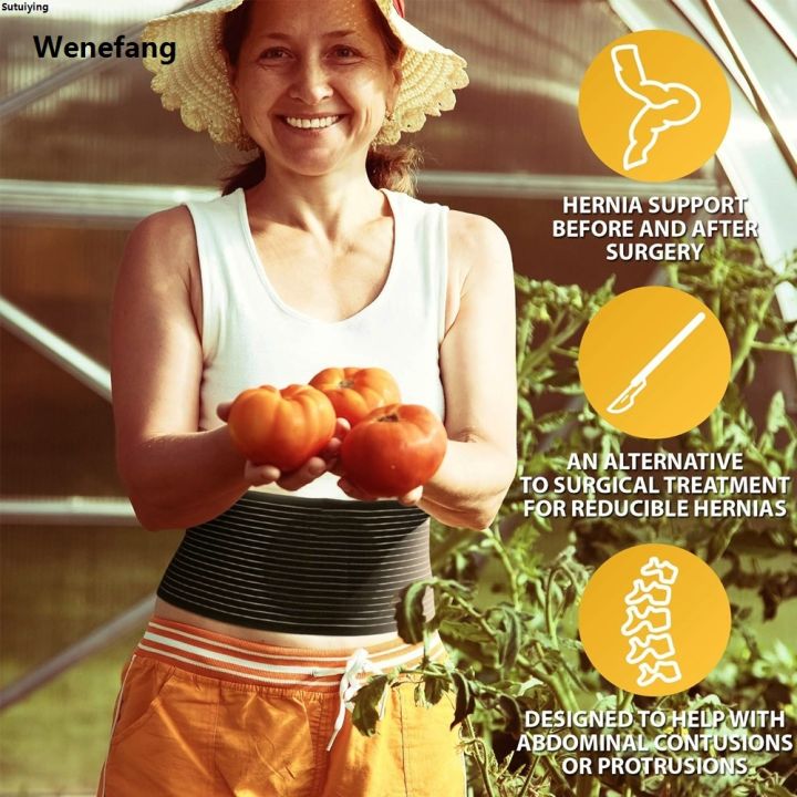 Wenefang%20Sutuiying%201Pcs%20Umbilical%20Hernia%20Belt%20Brace%20%E2%80%93%20Abdominal%20Hernia%20Binder%20for%20Sales%20Fifty%20percent%20discount%20promotion%20Belly%20Button%20Navel%20Hernia%20Support,-%20for%20Ventral,%20Inguinal%20-%20Image%205