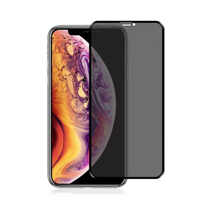 Full%20Cover%20Curved%20Edge%20Anti-spy%20Privacy%20Screen%20Protector%20For%20iPhone%2011%20Pro%20Max%20/%20Xs%20Max%20-%20Image%204