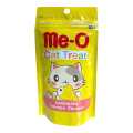 Pcg Me-o Cat Treat Salmon Flavor Cat Food 50G. 
