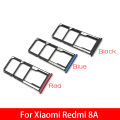 Xiaomi Redmi 8A  Slot SD Card Tray Holder Adapter. 