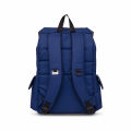 Mheecha Boulder Sack Navy Blue/Blue Backpack: The Perfect Blend of Style, Durability, and Functionality. 