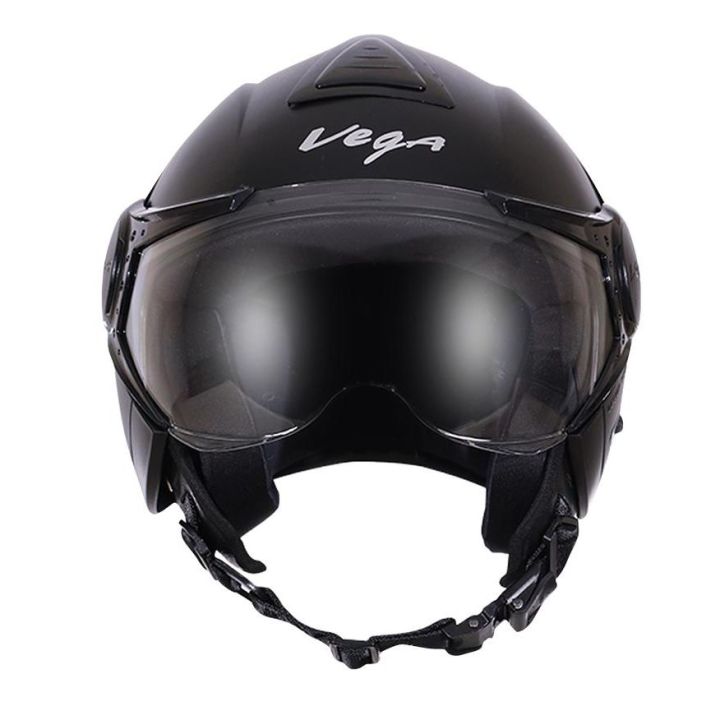 Vega Verve / Sc / Dk Open Face Helmet