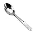 Famous Stainless Steel Dinner Spoon Set Of 12 Pieces. 