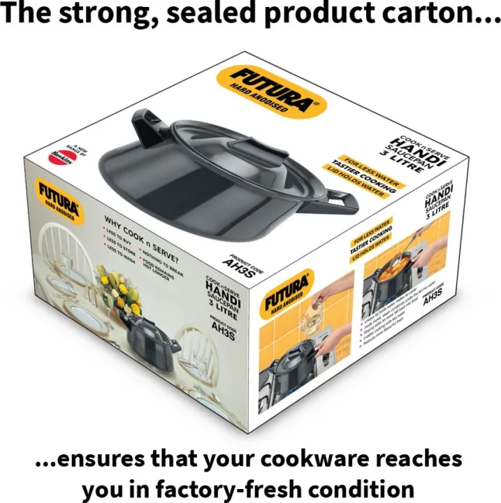 Hawkins%20Hard%20Anodised%20Handi,%20Biryani%20Pot%20AH3S%20Handi%203%20L%20With%20Lid%20%20Hard%20Anodised%20-%20Image%207