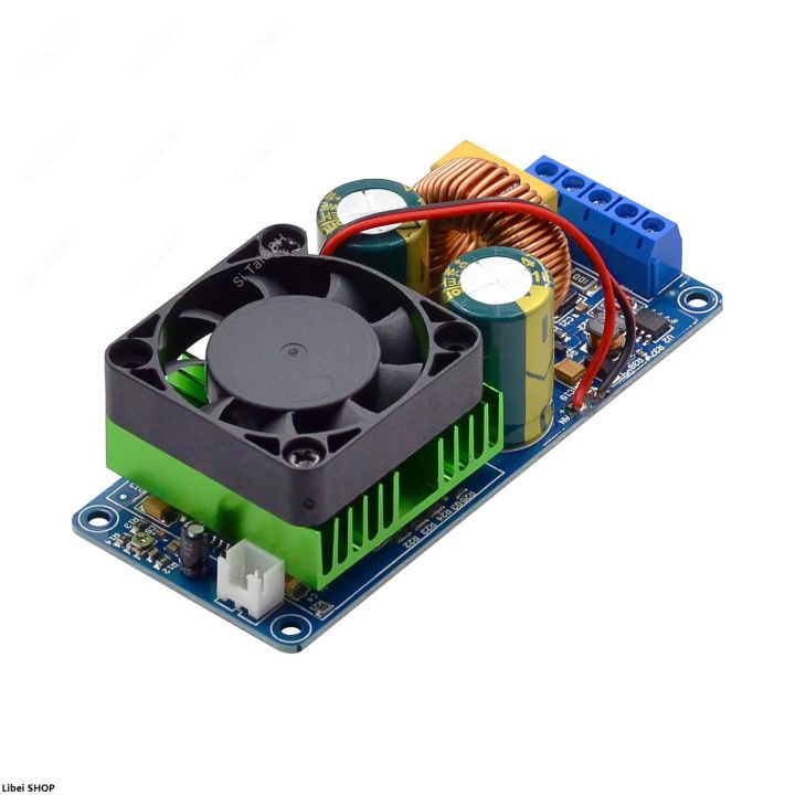 Libei Libei SHOPPortable IRS2092S High power 500W Class D HIFI digital power ...