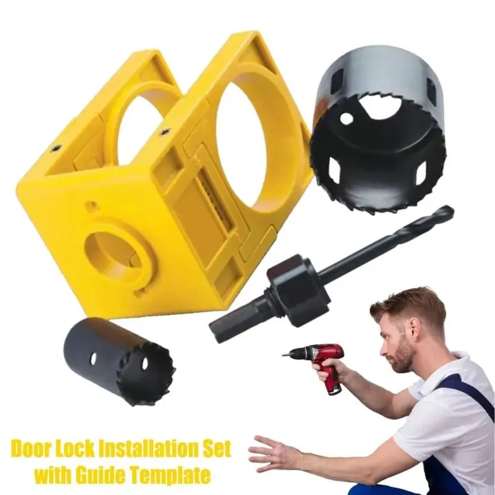 1Set%20New%20With%20Guide%20Template%20Door%20Lock%20Installation%20Kit%20Hand%20Tools%20Carbon%20Steel%20Knob%20Hole%20Drilling%20Tool%20Yellow%20For%20Door%20Knob%20Lock%20Door%20Drill%20Kit%20-%20Image%206