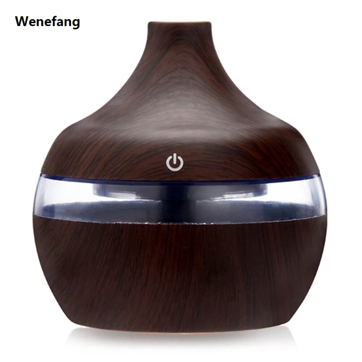 Wenefang%20Electric%20Humidifier%20Essential%20Aroma%20Oil%20Diffuser%20Ultrasonic%20Wood%20Portable%20Grain%20Air%20Humidifier%20Mini%20Mist%20Maker%20LED%20Light%20for%20Home%20-%20Image%207