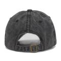 Vintage Flat Denim Hip Hop Cap For Men. 